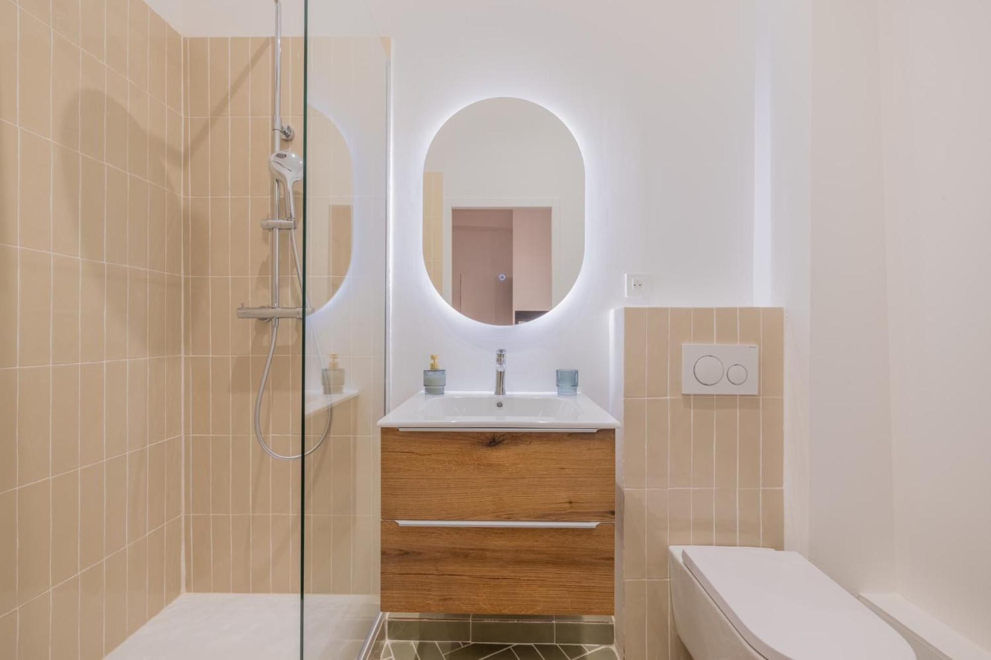 Appartement De Charme Aix-en-Provence Esterno foto