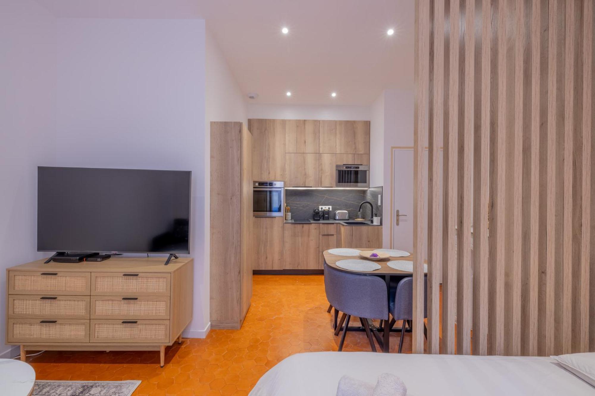 Appartement De Charme Aix-en-Provence Esterno foto