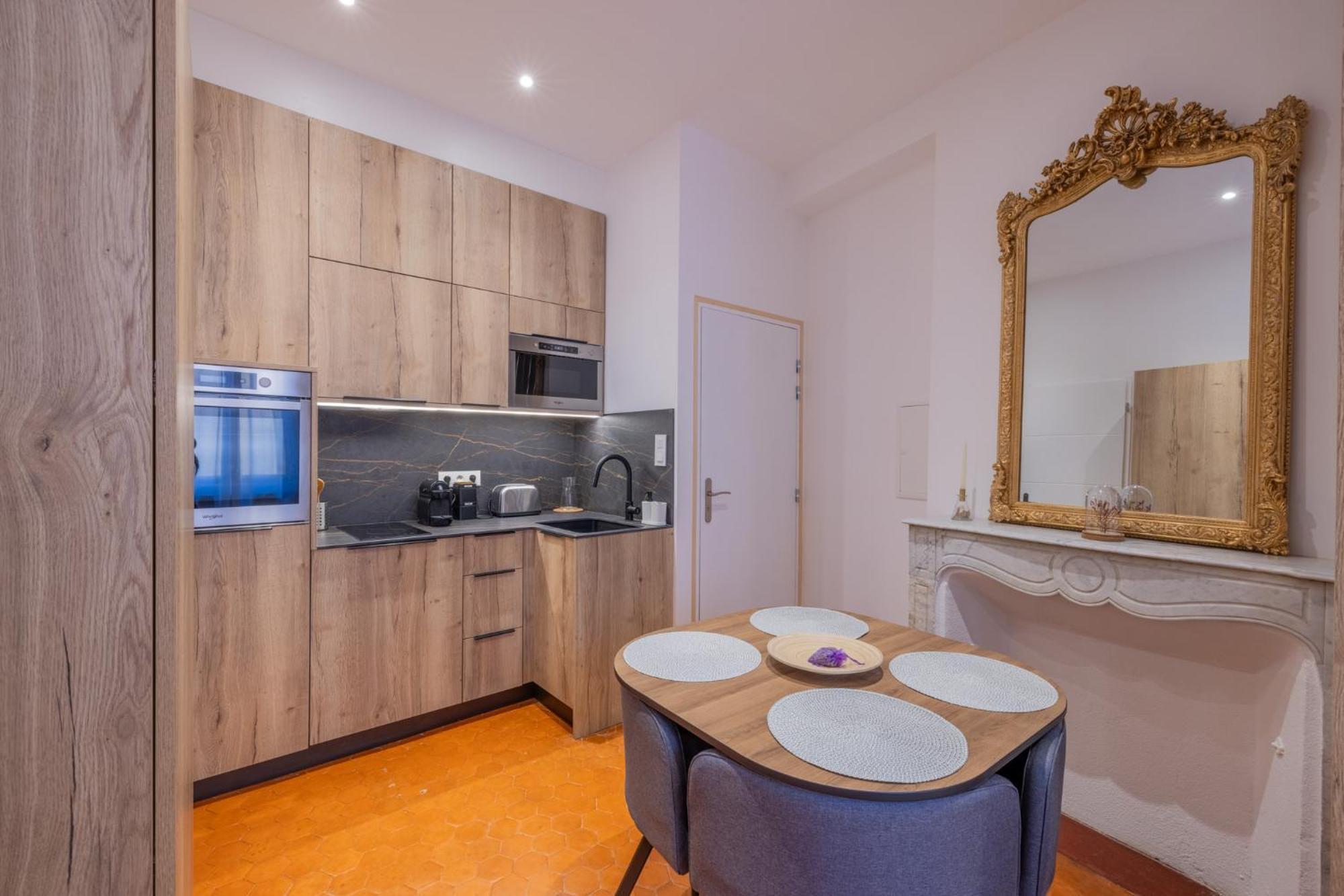 Appartement De Charme Aix-en-Provence Esterno foto