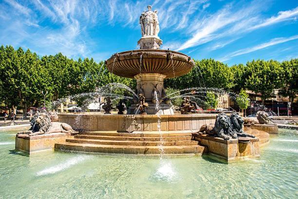 Appartement De Charme Aix-en-Provence Esterno foto